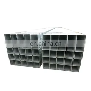 Hollow Section Steel Tubes ASTM A500 Standard Gr.A Material thumbnail-3