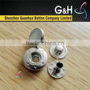 Pearl Spring Type Snap Button VT-5 thumbnail-1