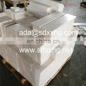 WEAR RESISTANCE UHMWPE CONVEYOR PADDLE POLYETHYLENE UHMW Drag Conveyor - U Type thumbnail-5