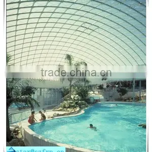 Advanced Fireproofing Transparent Sheet thumbnail-1