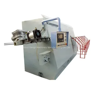 Universal Type All-in-one Model Straightening Hoop Bending Machines thumbnail-1