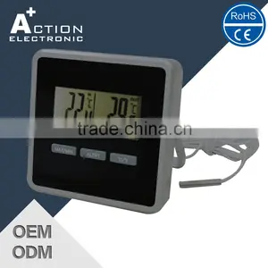 Ce Certified Quality Assured Funny Indoor Wall Thermometer thumbnail-1