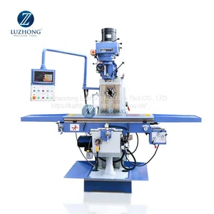 X6336 Chinese Universal Milling Machine for Sale thumbnail-1