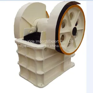PE150x250 Mini Mine Stone Rock Granite Jaw Crusher for Laboratory thumbnail-1