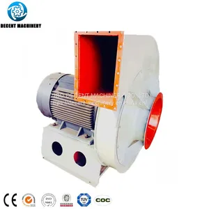 Dynamic Fan High Pressure Explosion Protection Centrifugal Blower thumbnail-3