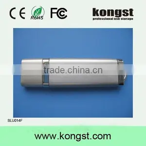 Wholesale Metal 32GB Rectangle USB Flash Drive Made in China thumbnail-6