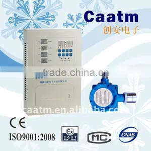 CA-2100D Combustible Gas Controller (BUS-Type) thumbnail-1