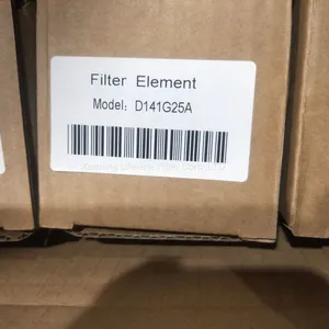 FILTREC REPLACEMENT FILTER ELEMENT D141G25A thumbnail-4