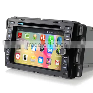 Erisin ES2012C 7" GMC Chevrolet Car Radio 2 Din Android Car GPS thumbnail-2