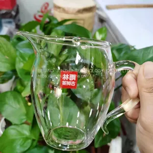 Made in China Glass Tea Cup thumbnail-3