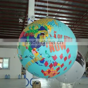 Outdoor Popular Inflatable Inflatable Air Ballon Advertising Ballon thumbnail-1