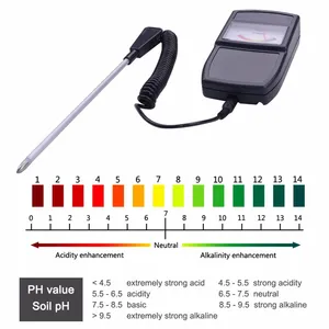 Hot Sale PH Tester Soil Detector Thermometer Hygrometer Sensor TPH01804 thumbnail-2