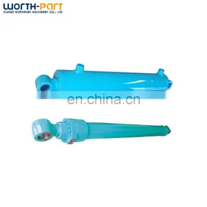 Excavator Hydraulic Cylinder, Boom /arm /bucket Cylinder for Excavator thumbnail-5