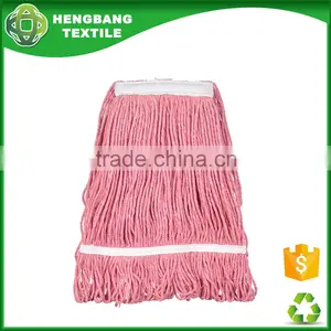 HB162012 Loop Ends OE Cotton Mop Head With Headband thumbnail-4