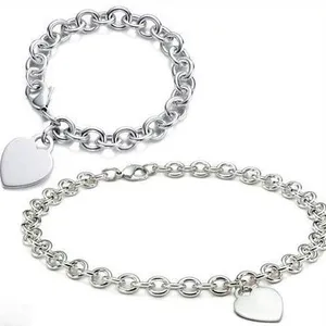 Brand Jewelry Style Fashion S925 Jewelry Set thumbnail-5