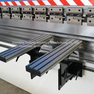 FCNC-200T/4000 Press Brake thumbnail-5