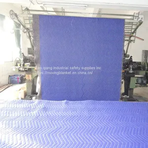 Furniture Protection Moving Blanket,moving Pad,moving Mat From Manufacturer With Top Quality and Fast Delivery and Good Price thumbnail-3