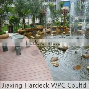 Anti-slip Wpc Outdoor Floor thumbnail-1