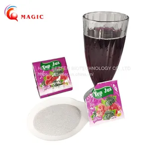 Fruit Juice Concentrate Powder With Many Different Flavors thumbnail-4