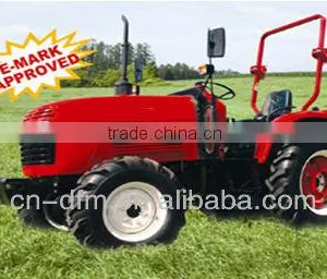 244E Tractor, Farming Tractor, Tractors Price (20HP 4WD Tractor) thumbnail-1