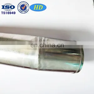 OEM Standard Stainless Steel Tractor Exhaust Systems Manufacturers Exhaust Muffler thumbnail-5