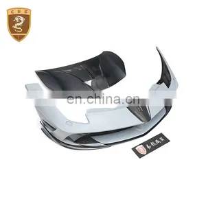 Professional Manufacturer Car Modified Accessories For 488 Kit Car Body Carbon Auto Parts thumbnail-5