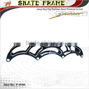 CNC Inline Alu. Frame, High Quality Skating Inline Alu. Frame thumbnail-4