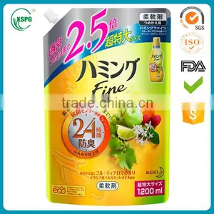 Resealable Plastic Liquid Spout Bag for Juice thumbnail-3