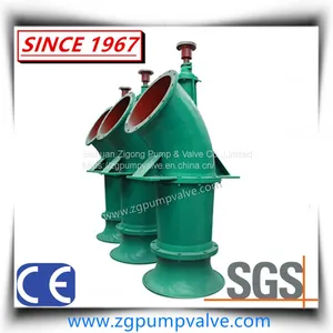 Big Flow Vertical Axial Flow Pump thumbnail-3