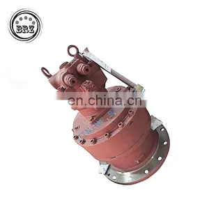 SK120-1 SK120-5 Rotary Motor SK120LC Slew Motor Box SK120-3 Swing Motor Assy thumbnail-4