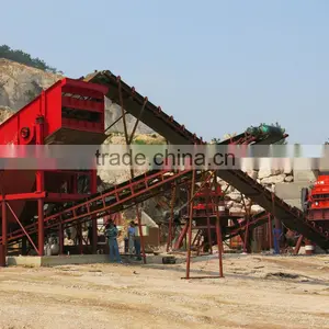 China ShanDong DaTong Best Professional Vibrating Screen Classifier Certified by CE ISO9001:2008 SGS GOST thumbnail-4