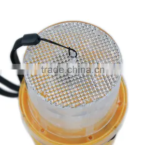 1 Year Warrentee Road Construction Led Traffic Warning Light thumbnail-2