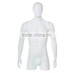 Half Body ,torso Forms,male Mannequin,sexy Model thumbnail-4