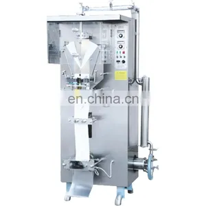 SJ-1000 Automatic Liquid Packing Machine Price thumbnail-1