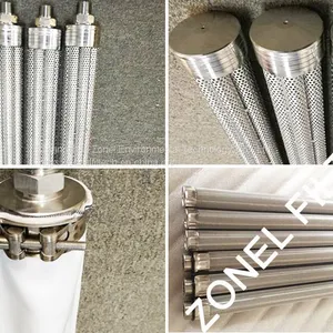 Candle Filters/ Candle Filter System thumbnail-2