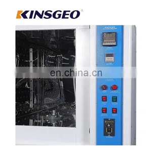 UV Testing Machine UV Lamp Accelerated Aging Testing Equipment ASTM 154 UV Test Apparatus thumbnail-4