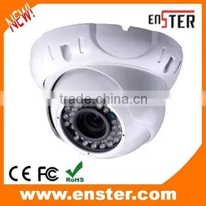 2.1 Mega Pixel IP66 Waterproof Metal Dome Camera / WDR DEFOG ZOOM HD SDI Camera thumbnail-1
