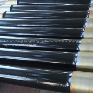 Train Railway Axle BA002 for Locomotive on Hot Sale thumbnail-3