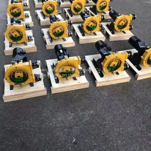 Industrial Hose Peristaltic Pump European Imported Hose Configuration thumbnail-2