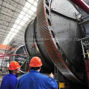 Dry Ball Mill thumbnail-1