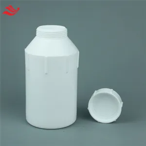 Narrow Mouth 250ML Acid And Alkali Resistant Chemical Sample PTFE Reagent Bottle thumbnail-4