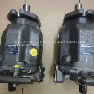 Plunger Pump of Disc Brake Hydraulic Station A10VSO 10 DR/52R-PPA14N00 thumbnail-1