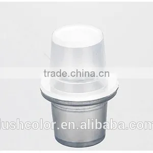 Hot Sale Middle Size Plastic Tattoo Ink Pigment Cup (C03811) thumbnail-3