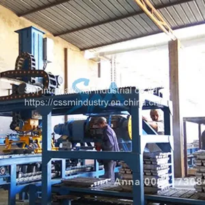 Lead Ingot Casting Machine thumbnail-3