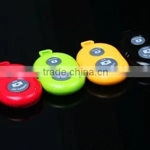 2014New! Wireless Bluetooth Remote Control Self-timer Shutter Snapshot Camera Control for Cell Phone Controlled Remote Camera thumbnail-3