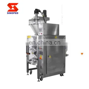Multi-function Packaging Machines Small Sachets Spice Tea Bag Coffee Powder Grain Filling Automatic Packing Machine thumbnail-4