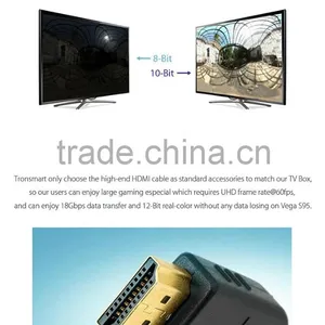 Original Tronsmart Vega S95 Telos S905 1+8G Quad Core Bluetooth 4.0 TV BOX thumbnail-5