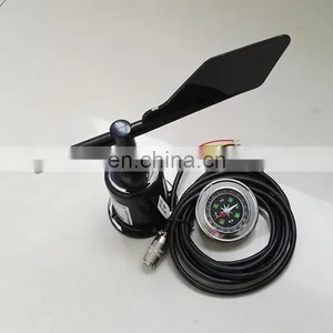 Measurement & Analysis Instruments 12V 4-20mA Output YGC-FX-V1 Wind Direction Sensor thumbnail-4