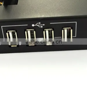 Full HD 1080P Android 4.2 HDMI HDMI A19 TV Box With WIFI, HDMI + VGA + USB Interface, Support 2.5 Inch SATA HDD / SD Card / USB thumbnail-4