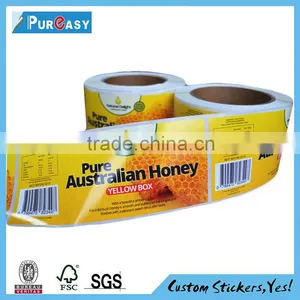 Favorable Anti-water Food Labels in Refrigerator thumbnail-1